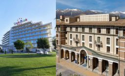 Sochi Park Hotel 3star – Novotel Congress Krasnaya Polyana Hotel 4star