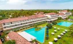 The Blue Water Hotel