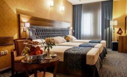 هتل ایران زمین مشهد