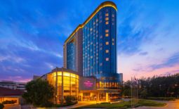 Crowne Plaza Beijing Lido Hotel