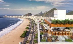 Hilton Copacabana Hotel Rio de Janeiro