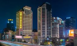 Plaza International Hotel Zhejiang