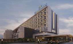 The Leela Ambience Convention Hotel Delhi