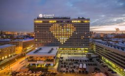 Azimut Hotel Saint Petersburg