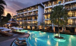 Centara Anda Dhevi Resort & Spa Hotel Krabi