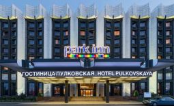 Cosmos St.Petersburg Pulkovskaya Hotel