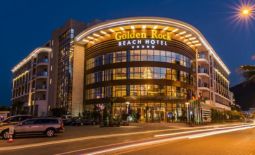 Golden Rock Beach Hotel