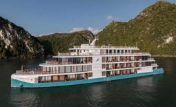 Halong Capella Cruise