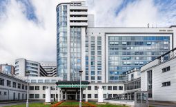 Holiday Inn St.Petersburg Moskovskye Vorota Hotel