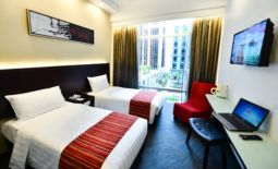 Hotel Chancellor@Orchard