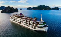 Indochine Cruise Lan Ha Bay