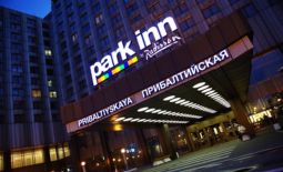 Park Inn by Radisson Pribaltiyskaya Hotel