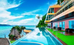 Phi Phi Cliff Beach Resort Hotel
