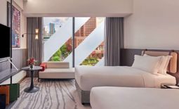 Pullman Singapore Orchard Hotel