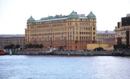 River Palace Hotel (Marriott Vasilievsky)