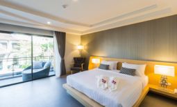 The Capuchin Hotel Krabi