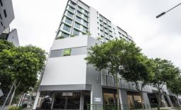 ibis Styles Singapore Albert Hotel
