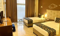 Aryana Queen Beach Resort Hotel