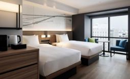 Courtyard by Marriott Osaka Honmachi Hotel