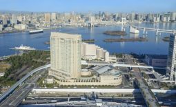 Grand Nikko Tokyo Daiba Hotel