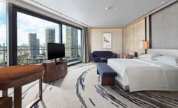 Hilton Shenzhen Shekou Nanhai Hotel
