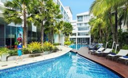 Hotel Baraquda Heeton Pattaya by Compass Hospitality