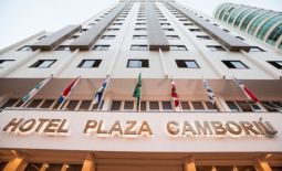Hotel Plaza Camboriu