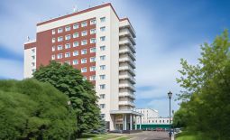 Marins Park Praghskaya Hotel Moscow
