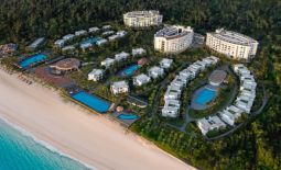 Melia Danang Beach Resort Hotel