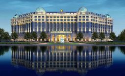 Sofitel Shanghai Hongqiao Hotel