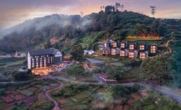 The Golden Ridge Hotel