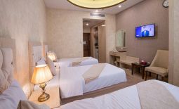 هتل آزادی تبریز