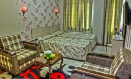 هتل ارشاد سرعین