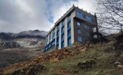 هتل سلین اورامانات