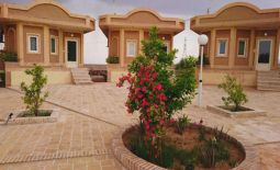 هتل نارنجستان طبس