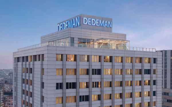 Dedeman Hotel